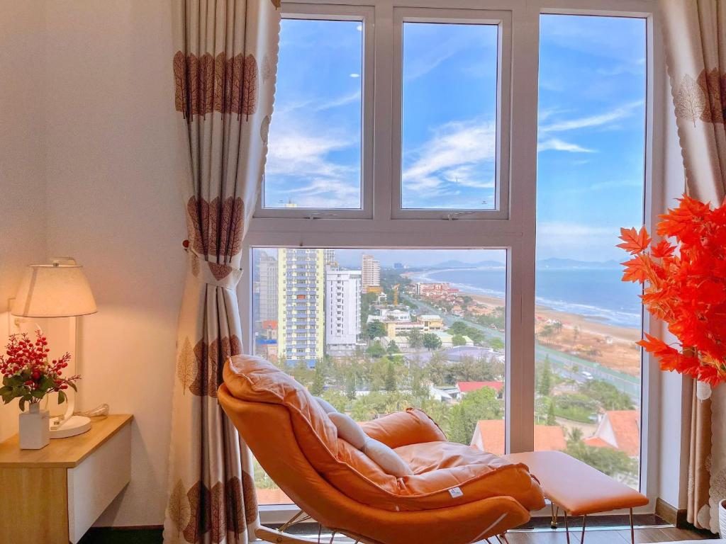 Mermaid seaview , Oasky Vũng Tàu – Khang Apartment 1