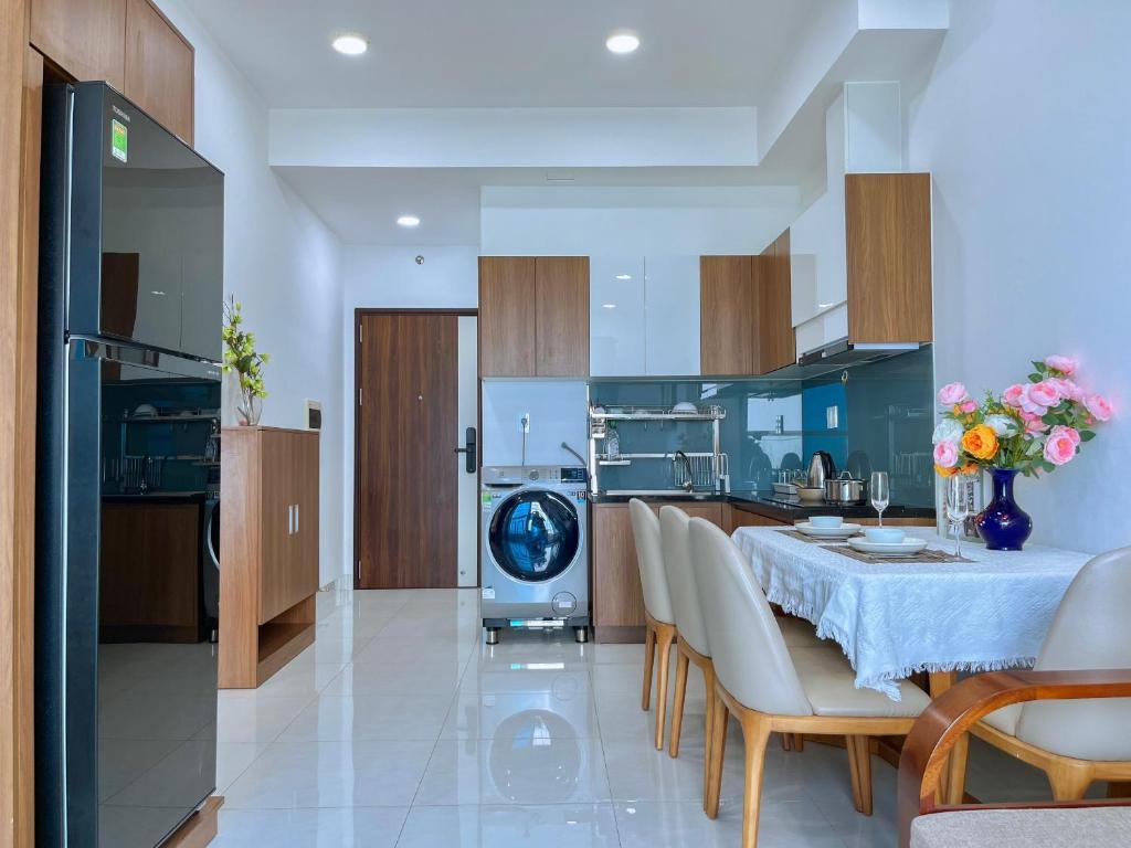 Căn hộ 2 Phòng ngủ có Tầm nhìn