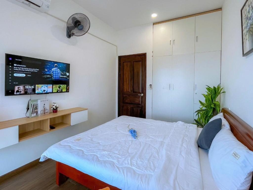 Căn Hộ 2 Phòng Ngủ Nhìn Ra Biển