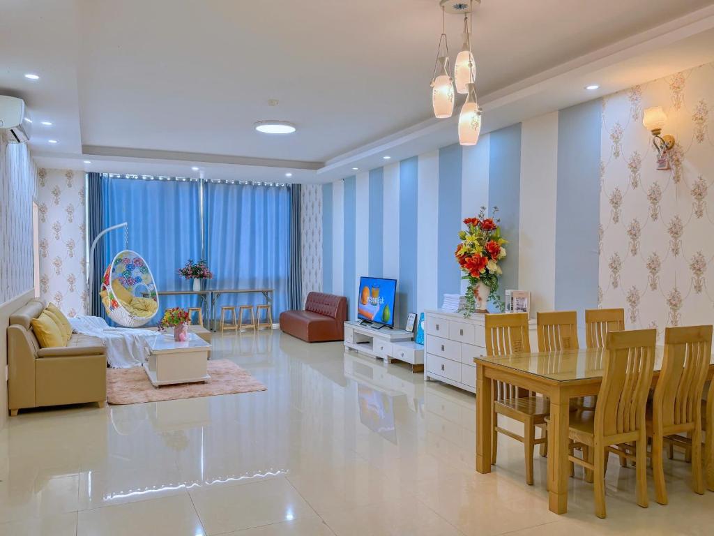 Căn Hộ 3 Phòng Ngủ
