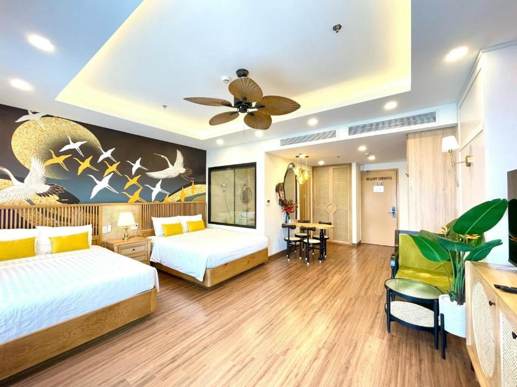 Căn hộ kiểu Studio Nhìn ra Biển