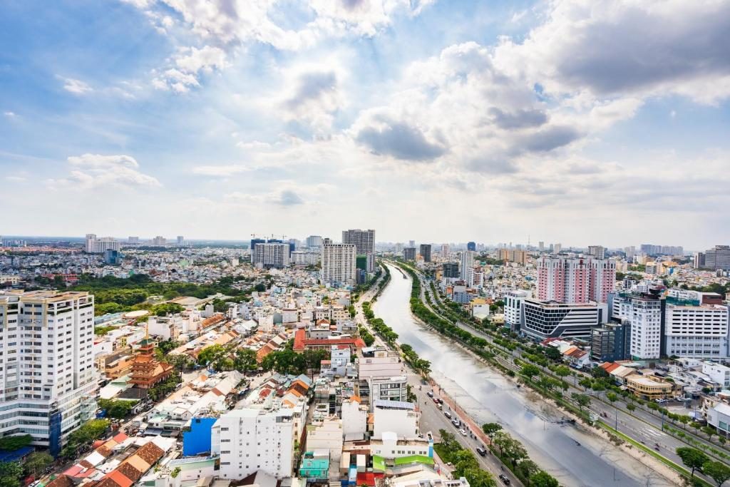 Căn Hộ 3 Phòng Ngủ Có Ban Công