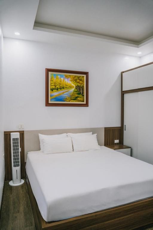 Phòng Deluxe Giường Đôi