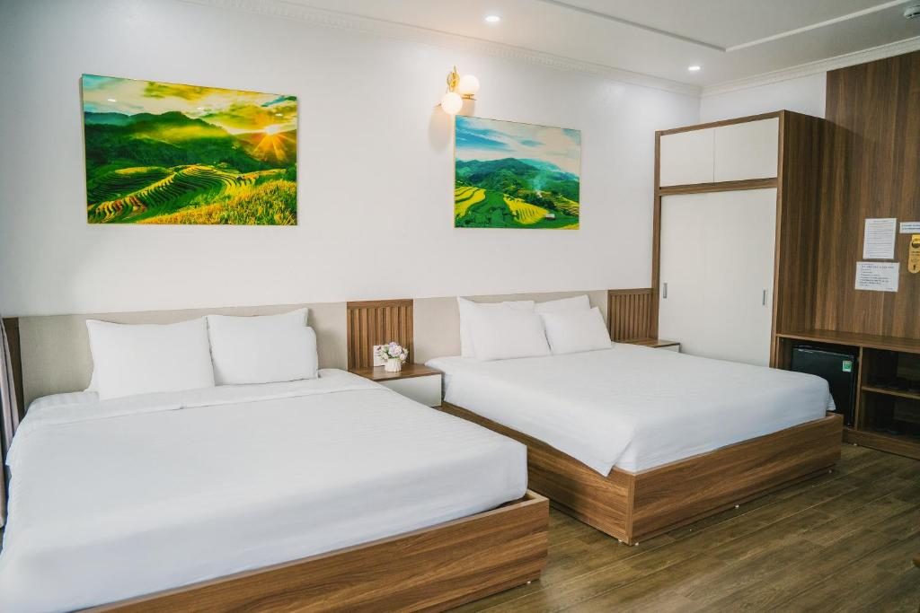 Phòng 4 Người Có Ban Công