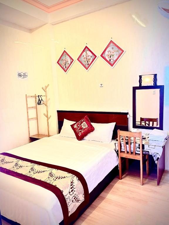 Phòng Tiêu Chuẩn Giường Đôi