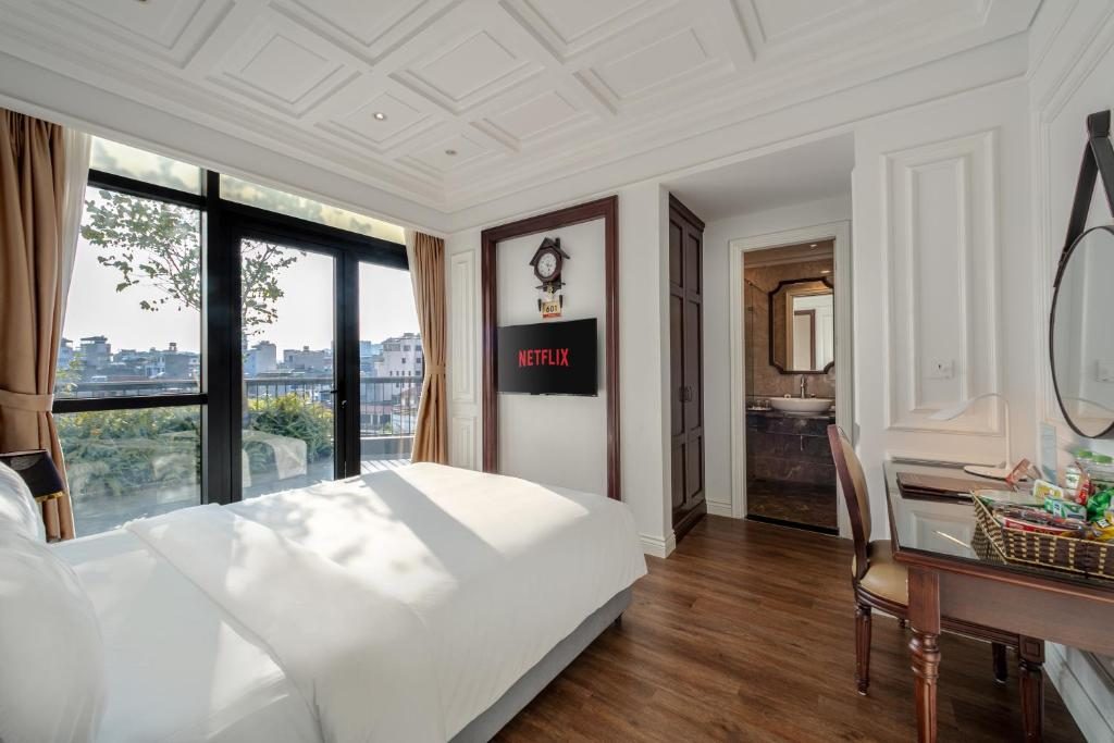 Suite Gia Đình