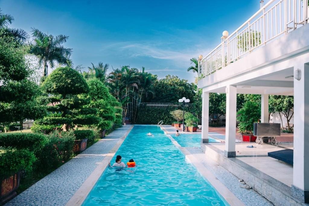 Villa Hồ Đồng Quýt – Venuestay