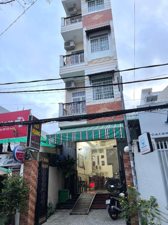 Huy Hoàng Motel – Cần Thơ