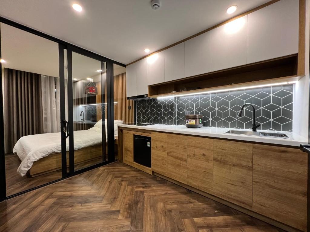 LE CIMENT – Apartment Hotel