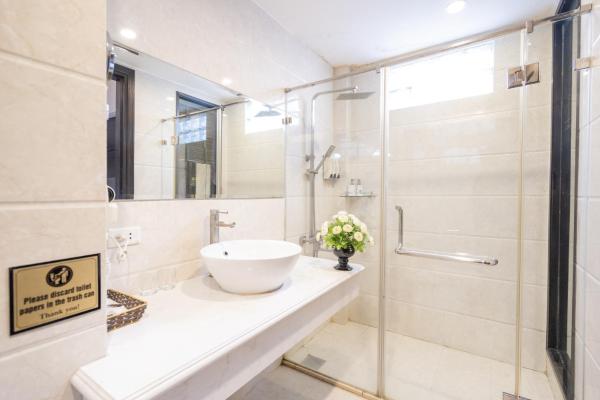 Phòng Deluxe Giường Đôi/2 Giường Đơn