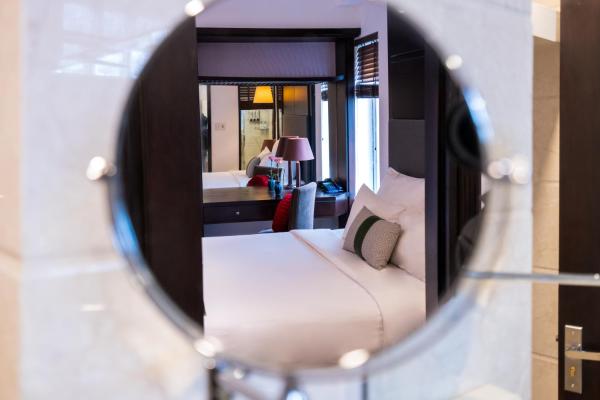 Phòng Deluxe cho 3 Người