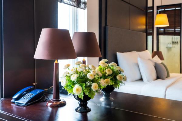 Phòng Deluxe 4 Người