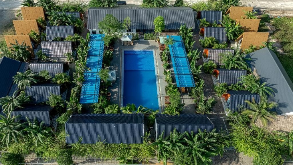 Tam Coc Forest Banana Retreat & Spa