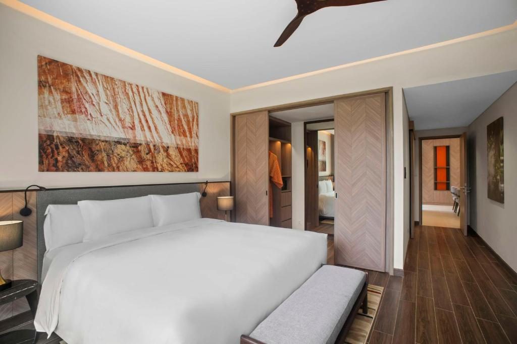 Suite Nhìn Ra Biển Có Giường Cỡ King
