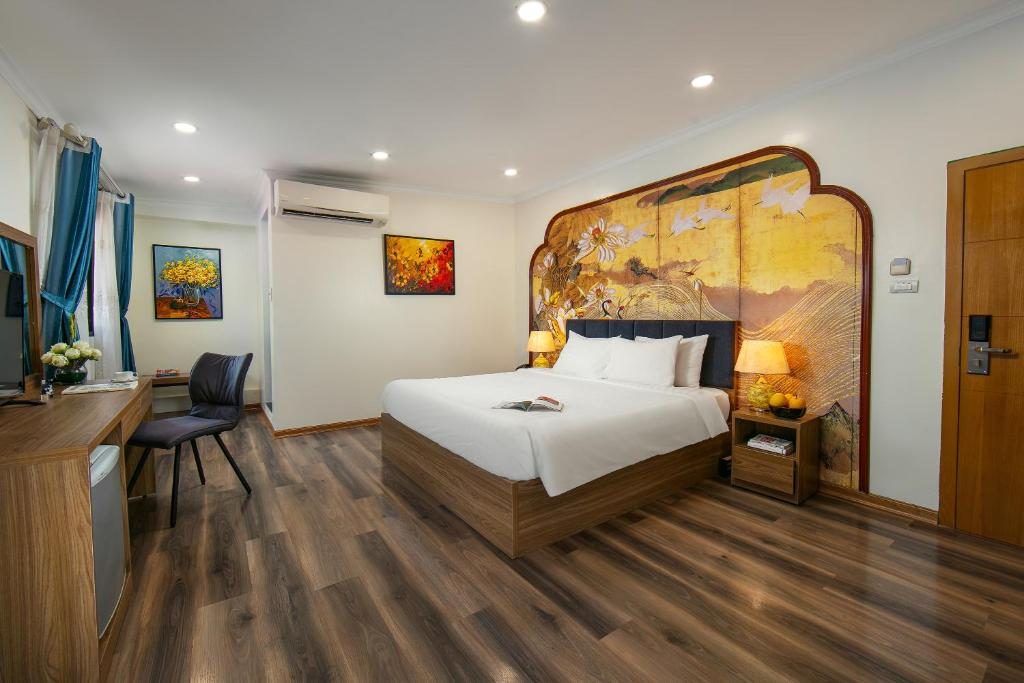 Suite Junior Có Sân Hiên