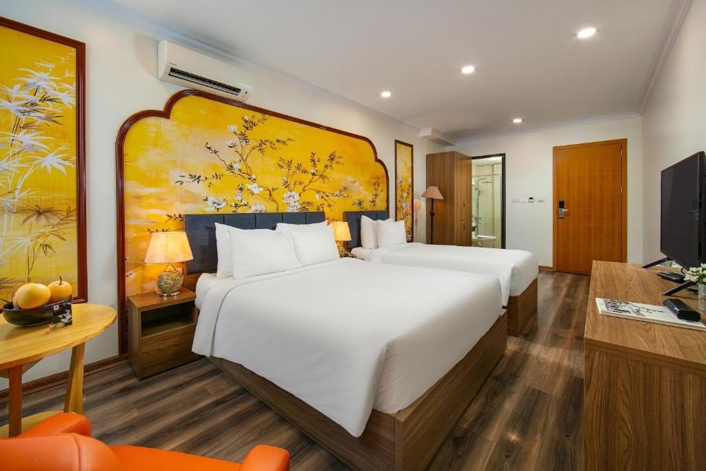 The Sono Hanoi Hotel