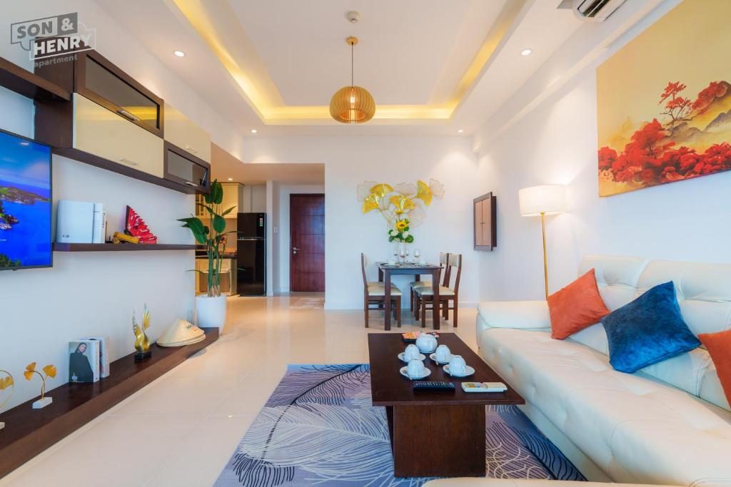 Căn Hộ 3 Phòng Ngủ