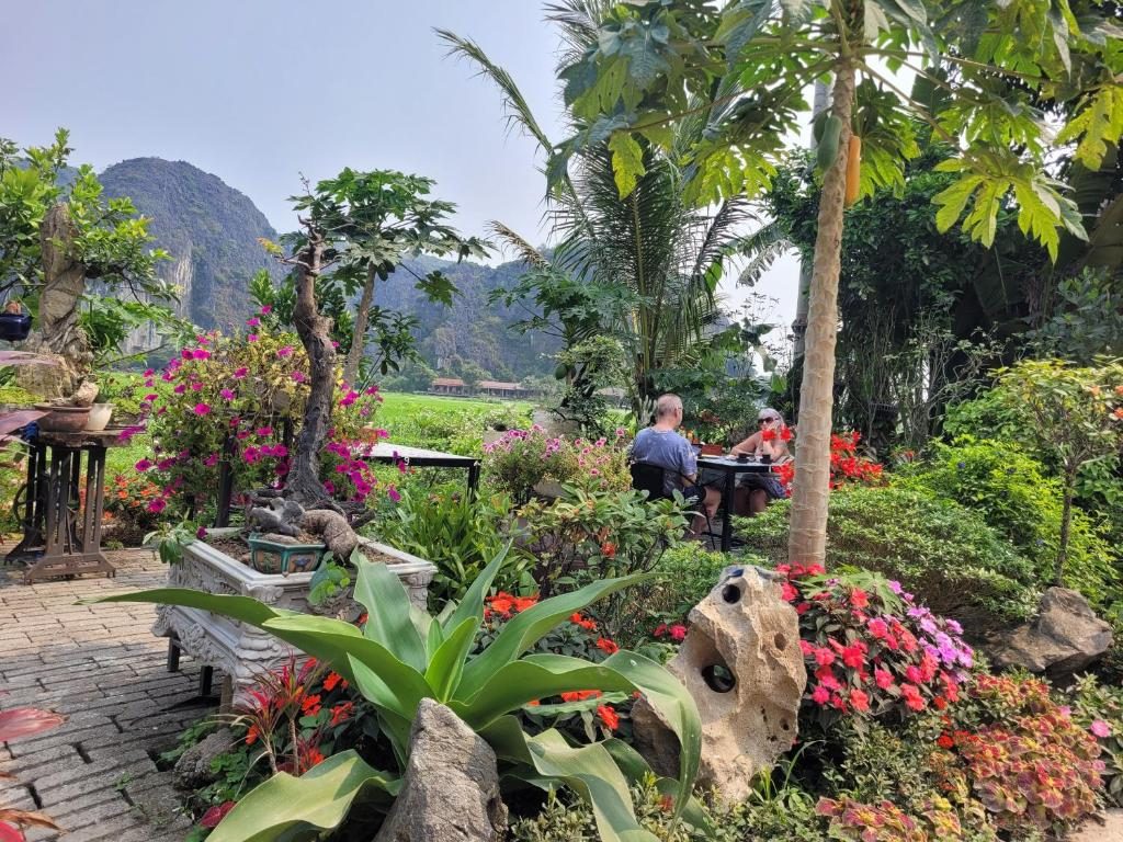 Phòng Giường Đôi Nhìn Ra Núi
