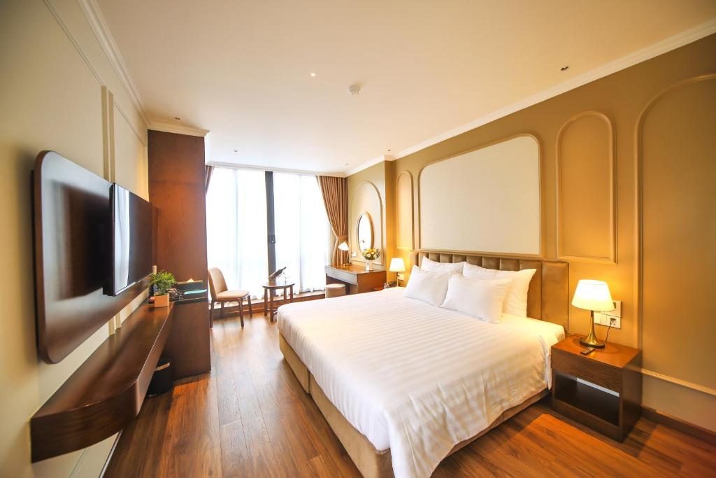 Hanoi L’amant Central