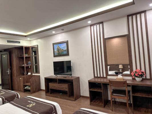 Phòng Tiêu Chuẩn 3 Người