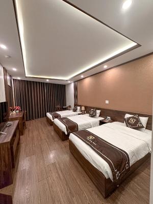 Phòng Tiêu Chuẩn 3 Người
