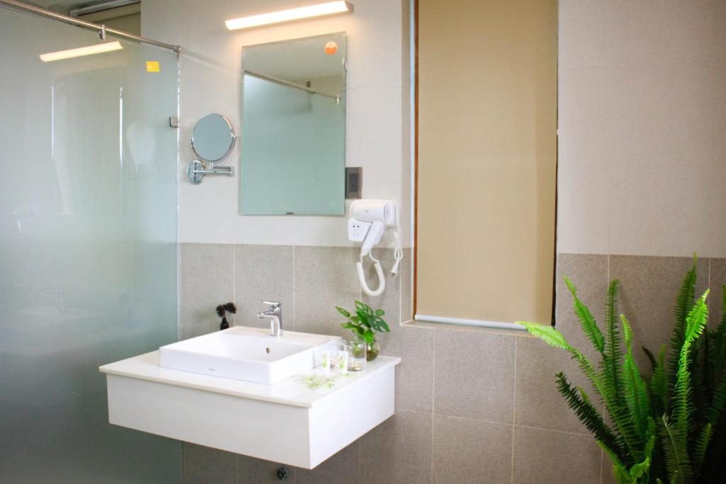 Phòng Superior 2 Giường Đơn Nhìn Ra Vườn