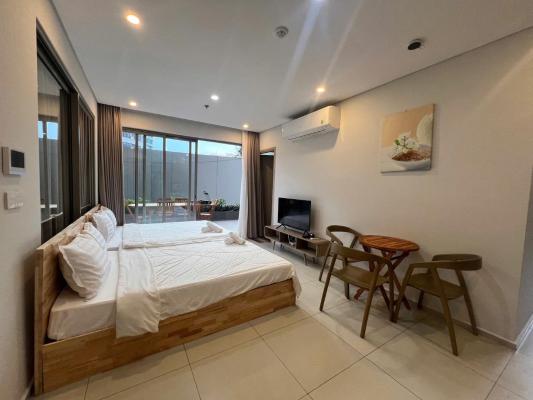 The Sóng Vũng Tàu Apartment