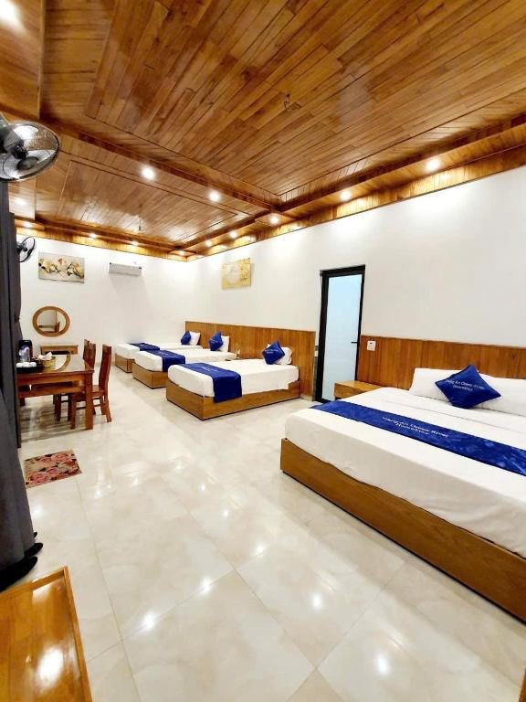 Trang an green river homestay