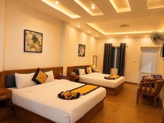 Phòng Deluxe 4 Người