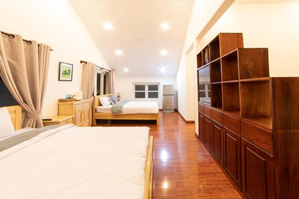 Suite Gia Đình