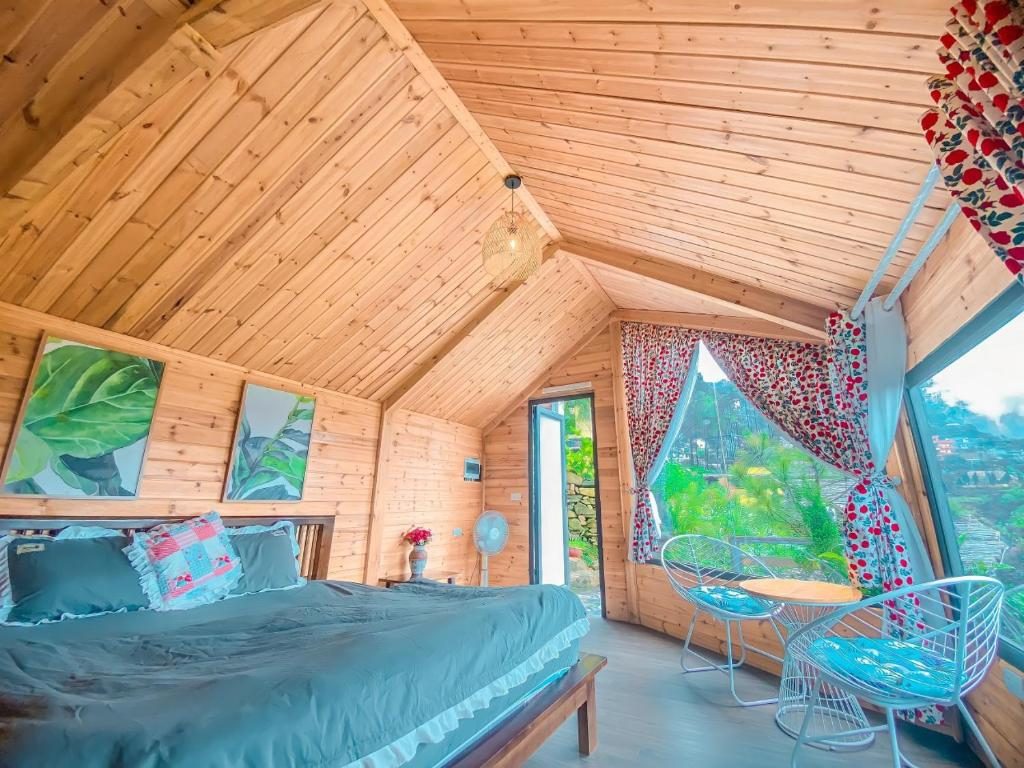 Bungalow Deluxe Nhìn Ra Khu Vườn