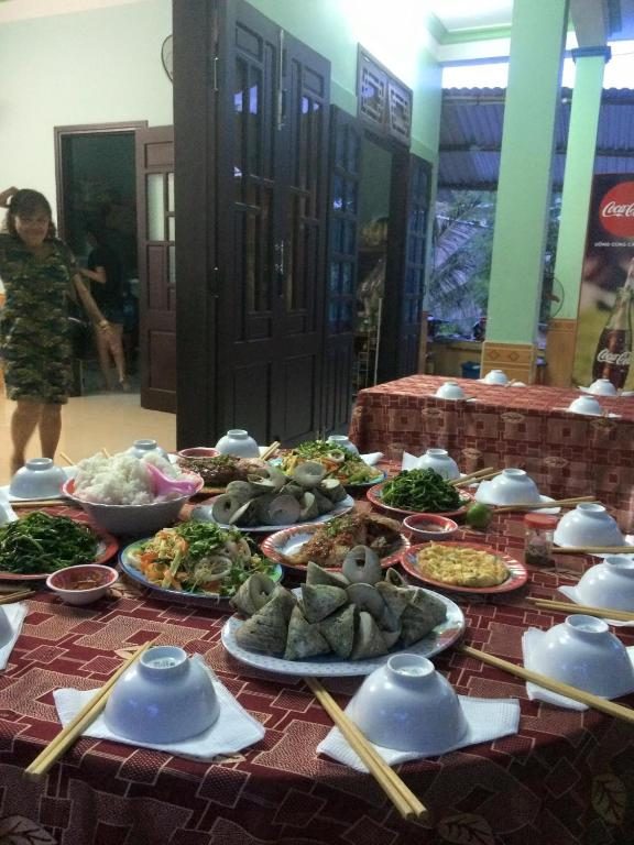 Phòng Giường Đôi