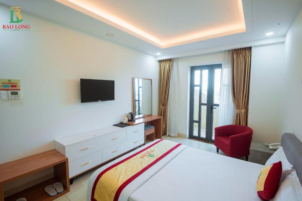 Phòng Deluxe Giường Đôi