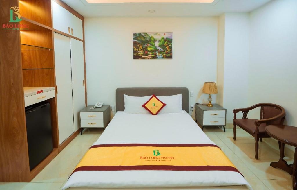 Phòng Superior Có Giường Cỡ Queen