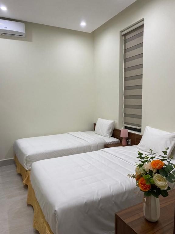 Phòng Tiêu Chuẩn 2 Giường Đơn