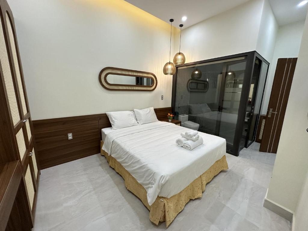 Phòng Tiêu Chuẩn Giường Đôi