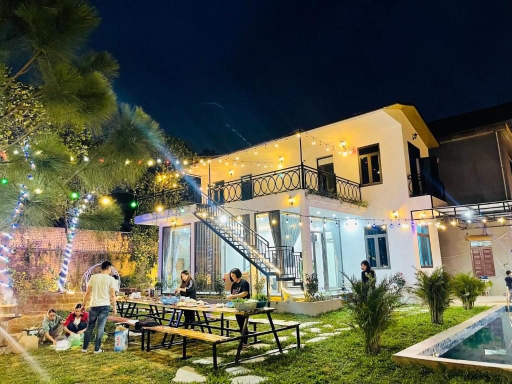 Cloudy Home – Venuestay