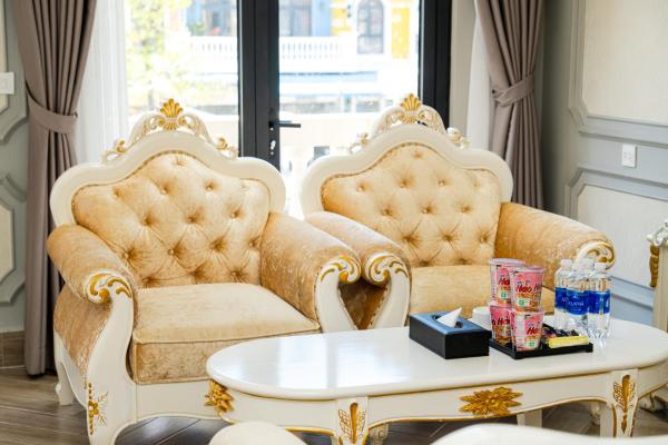 LeeVi Homestay – Coffee – Milktea
