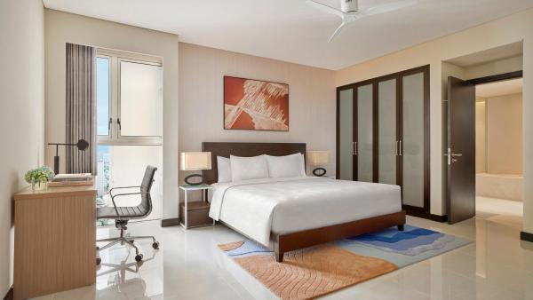 Suite 1 Phòng Ngủ Nhìn Ra Đại Dương