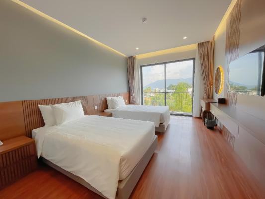 Phòng Superior 2 Giường Đơn
