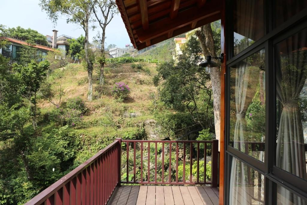 Chalet 1 Phòng Ngủ
