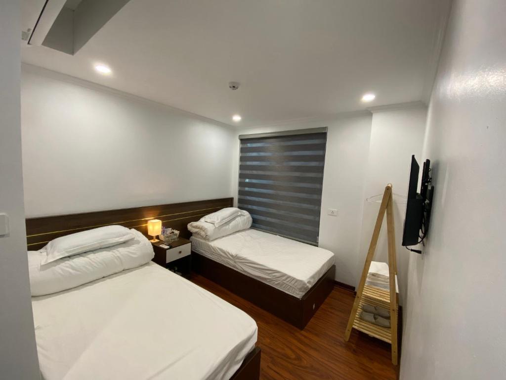 Phòng 2 Giường Đơn Hạng Tiết Kiệm