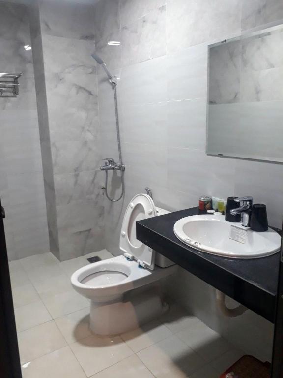 Giường trong Phòng ngủ tập thể cả Nam và Nữ 4 Người