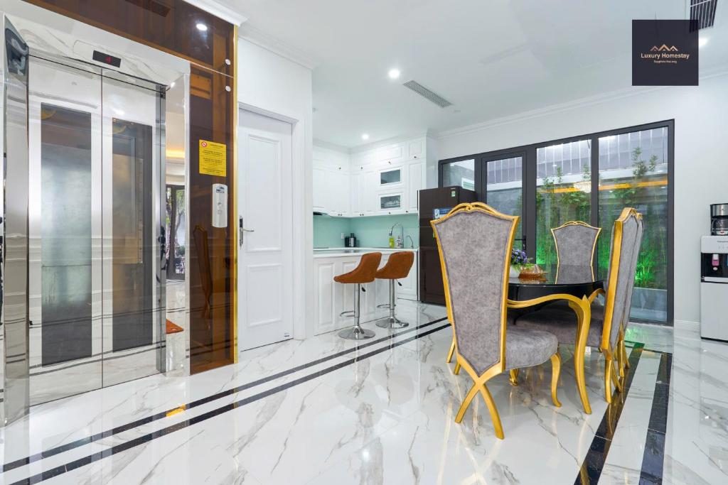 Biệt Thự 1 Phòng Ngủ