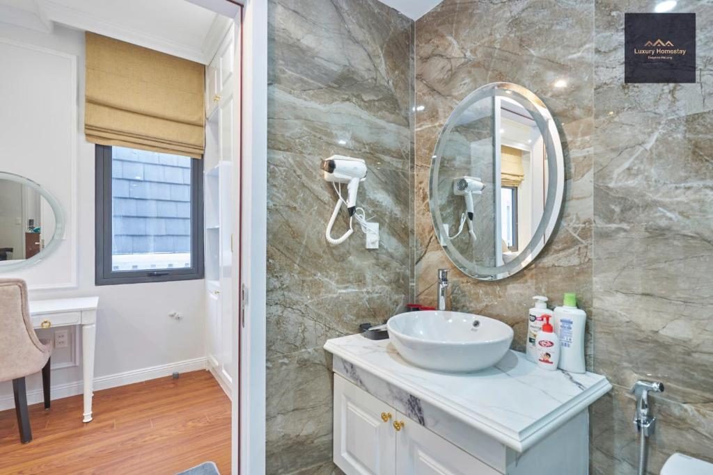 Biệt Thự 1 Phòng Ngủ