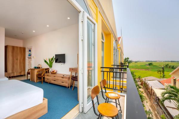 Sam Retreat Hoi An Villa – Peaceful Rice-Field Retreat, 10 Minutes to Hoi An Old Town