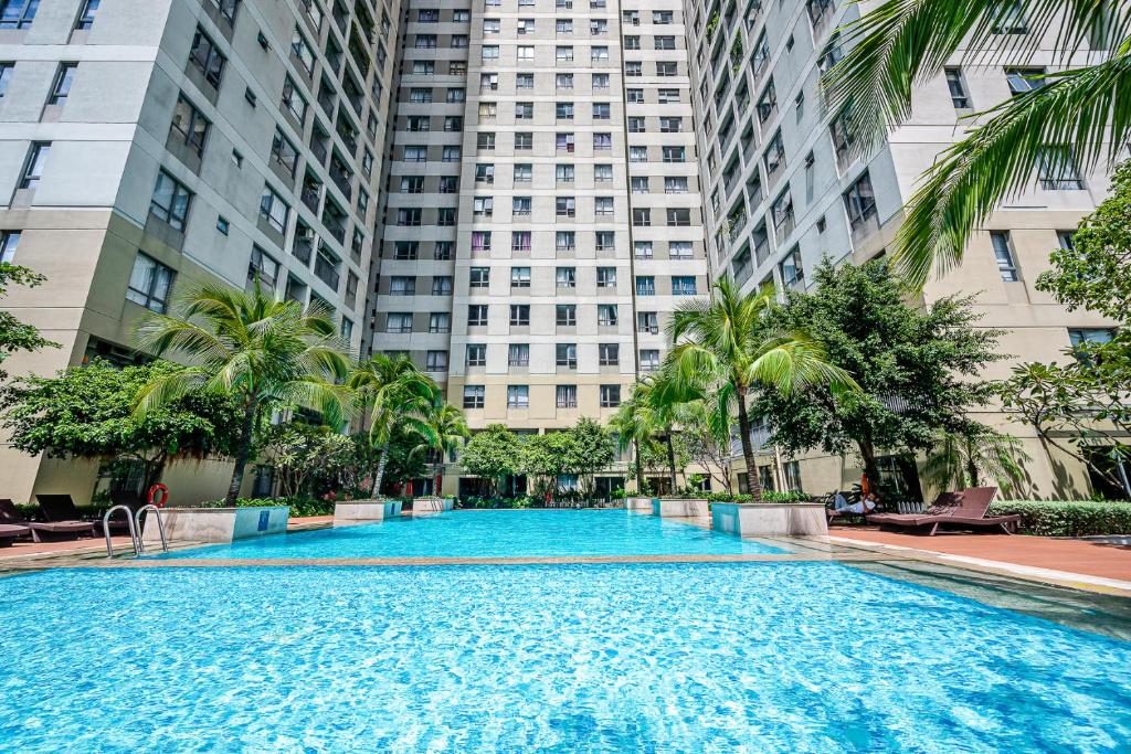 Masteri Thao Dien Apartment – Managed by M