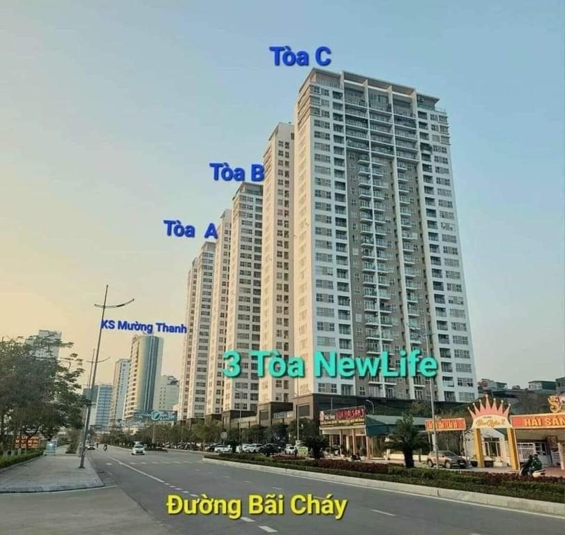 Căn Hộ 2 Phòng Ngủ