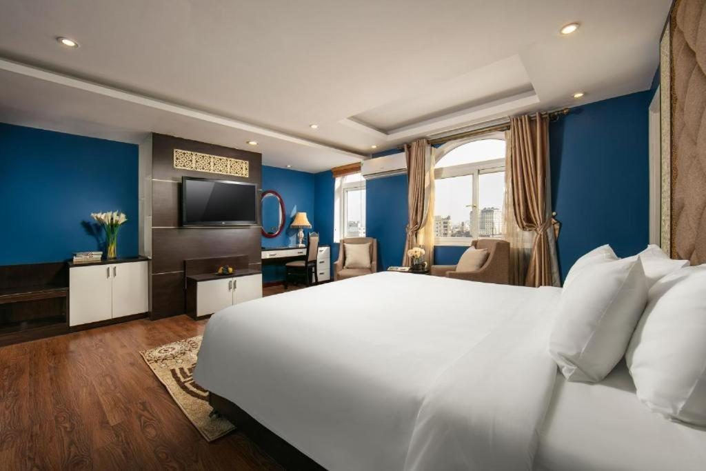 Hanoi 20 Hotel HN – by BAY LUXURY