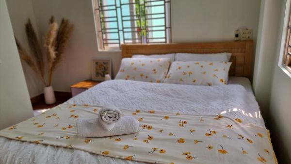 Phòng Giường Đôi Hạng Bình Dân